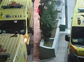 Τραγωδία στην Καλαμπάκα – Δύο αδέρφια εντοπίστηκαν νεκρά μέσα στο σπίτι τους