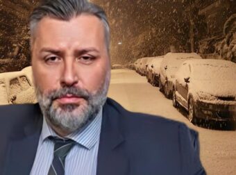 Προειδοποίηση Καλλιάνου για τον καιρό – «Χιόνια στην Αττική το βράδυ της Παραμονής Πρωτοχρονιάς»