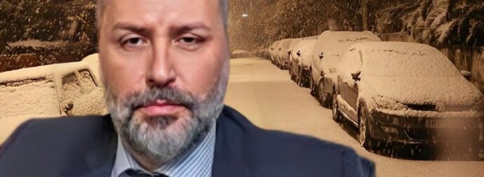 Προειδοποίηση Καλλιάνου για τον καιρό – «Χιόνια στην Αττική το βράδυ της Παραμονής Πρωτοχρονιάς»