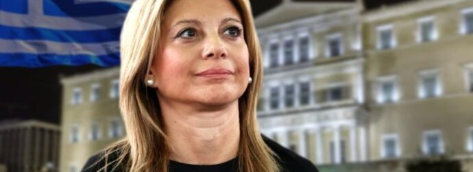 Μαρία Καρυστιανού – Mόλις μαθεύτηκε τι τρομερό ετοιμάζει