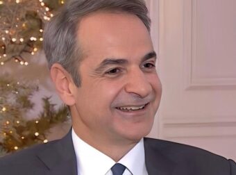 Κυριάκος Μητσοτάκης: «Κοιμάμαι καλά τα βράδια»