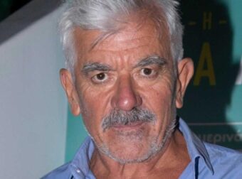 Γιώργος Γιαννόπουλος: «Αν κάποια στιγμή δεν έχω στύσn δεν θα μπορέσω να ζńσω»