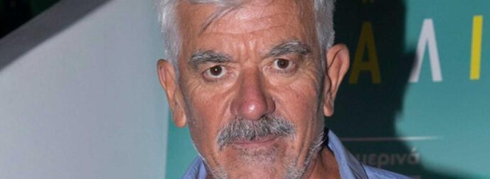 Γιώργος Γιαννόπουλος: «Αν κάποια στιγμή δεν έχω στύσn δεν θα μπορέσω να ζńσω»