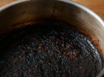 Κατσαρόλα με καμένο φαγητό; – Τι να βάλεις μέσα για να καθαρίσει χωρίς τρίψιμο