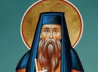 Σήμερα γιορτάζει ο Άγιος που οι Τούρκοι του έκοψαν τα πόδια και τα χέρια