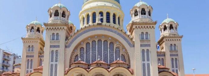 Ιερός Ναός Αγίου Ανδρέα Πατρών: O μεγαλύτερος ορθόδοξος ναός στην Ελλάδα