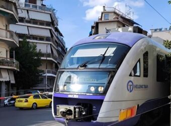 Τραγωδία στα Άνω Λιόσια – Νεκρός άνδρας που παρασύρθηκε από συρμό του Προαστιακού