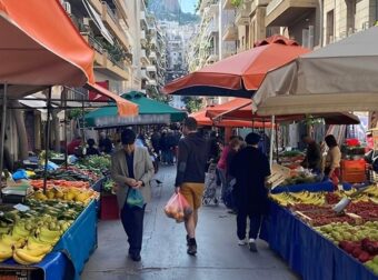 Σταματούν επ' αόριστον οι λαϊκές αγορές σε όλη την Ελλάδα από τις 7 Ιανουαρίου