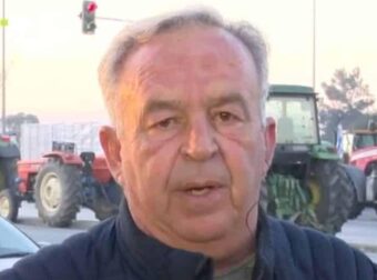 Τσίλιας για αγρότες: «Για την ασυνεννοησία φταίει ο Κουτσούμπας – Το ΚΚΕ δεν θέλει να λύνει προβλήματα»