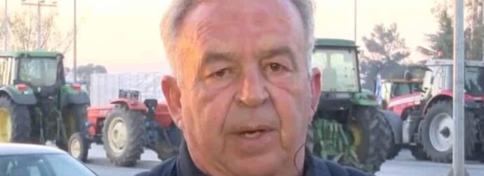 Τσίλιας για αγρότες: «Για την ασυνεννοησία φταίει ο Κουτσούμπας – Το ΚΚΕ δεν θέλει να λύνει προβλήματα»