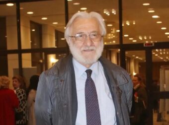 Γιάννης Σμαραγδής: «Υπάρχει πρόταση του Αγίου Όρους για Αγιοκατάταξη του Ιωάννη Καποδίστρια»