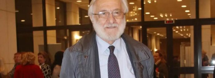 Γιάννης Σμαραγδής: «Υπάρχει πρόταση του Αγίου Όρους για Αγιοκατάταξη του Ιωάννη Καποδίστρια»