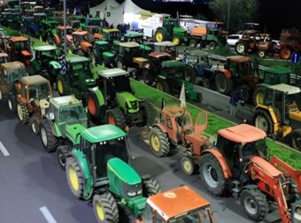 «Βόμβα» από τους αγρότες – Ετοιμάζουν κάθοδο στο κέντρο της Αθήνας