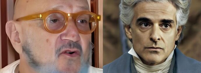 O κακός χαμός με όσα είπε ο Δημήτρης Αρβανίτης για την ταινία «Καποδίστριας»