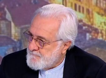 Γιάννης Σμαραγδής για την ταινία «Καποδίστριας»: «Υπάρχει παράγκα και συμμορία πίσω από τις χρηματοδοτήσεις»