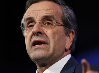 Αντώνης Σαμαράς: «Η πατρίδα απαιτεί αλήθεια και κοινωνική δικαιοσύνη», λέει στο πρωτοχρονιάτικο μήνυμά του