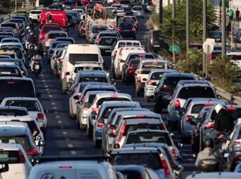 Απλήρωτα τα τέλη κυκλοφορίας για 4,2 εκατ. οχήματα – Ποιος είναι ο λόγος