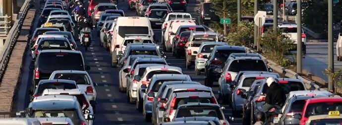 Απλήρωτα τα τέλη κυκλοφορίας για 4,2 εκατ. οχήματα – Ποιος είναι ο λόγος