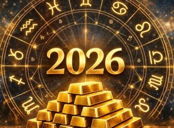 4 Ζώδια που είναι πιθανó να είναι πολύ τυχερά μέσα στο 2026