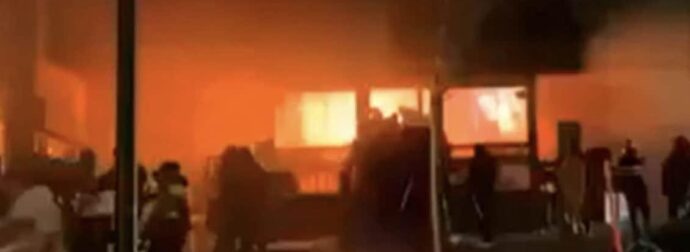 Ματωμένη Πρωτοχρονιά στην Ελβετία – Τουλάχιστον 40 νεκροί από την έκρηξη σε μπαρ στο χιονοδρομικό κέντρο Κραν Μοντανά