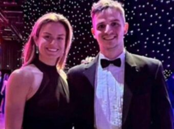 Συγκίνηση για Μαρία Σάκκαρη – Το βίντεο με το δαχτυλίδι των αρραβώνων της