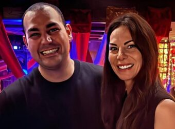 Εύη Βατίδου: Αγκαλιά με τον γιο της και την κόρη της στην πρώτη φωτογραφία για το 2026