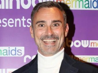 Γιώργος Καπουτζίδης: «Όταν μεγάλωνα, ήταν ντροπή να δεις έναν άντρα να αγαπά έναν άλλον άντρα»