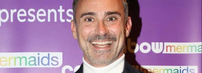 Γιώργος Καπουτζίδης: «Όταν μεγάλωνα, ήταν ντροπή να δεις έναν άντρα να αγαπά έναν άλλον άντρα»