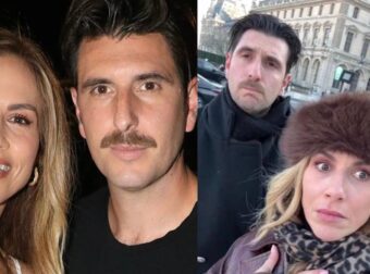 Η διαφορά ηλικίας Ντορέττας Παπαδημητρίου και Γιώργου Γεροντιδάκη δείχνει ότι η ηλικία είναι απλώς ένας αριθμός όταν υπάρχει χημεία