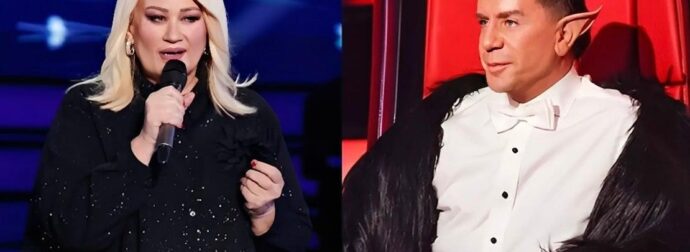 The Voice: Η απίστευτη αποκάλυψη της Άσης Μπήλιου – «Ήμουν στη δισκογραφική του Γιώργου Μαζωνάκη»