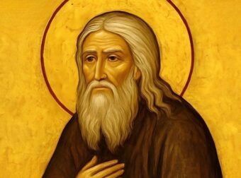 Σήμερα γιορτάζει ο σπουδαίος Άγιος, τον οποίο βοήθησε η Παναγία να θεραπευτεί και ο οποίος προσευχήθηκε πάνω σε μια πέτρα