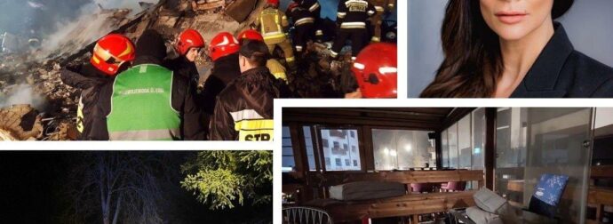 Τραγωδία στη Κραν Μοντάνα: Αυτή είναι η ιδιοκτήτρια του μπαρ… του θανάτου – Για 1η φορά βίντεο από την στιγμή που λαμπαδιάζει κι όλοι ουρλιάζουν
