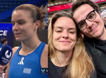 Η Μαρία Σάκκαρη για την πρόταση γάμου από τον Κωνσταντίνο Μητσοτάκη: «Είμαι ένα πολύ τυχερό κορίτσι»