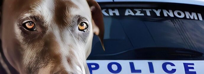 Πέθανε το αφεντικό του και ο σκύλος δεν άφηνε κανέναν να μπει στο σπίτι