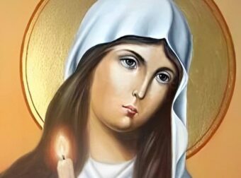 Σήμερα γιορτάζει η σπάνια Αγία με το εντυπωσιακό όνομα που έγινε σύμβολο πίστης και θάρρους