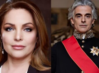 Η Άντζελα Γκερέκου πήρε θέση για τις αρνητικές κριτικές του «Καποδίστρια»