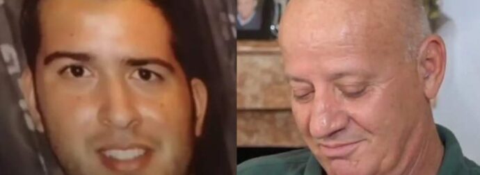 Σπάραξε ο Θανάσης Κατερινόπουλος για το γιο του: «Έφυγε από τη ζωή 31 ετών στον ύπνο του, ελπίζω στην επόμενη ζωή να τον ξαναδώ»