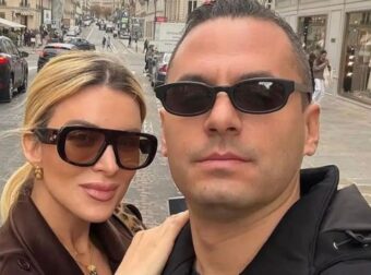 Κατερίνα Καινούργιου – Παναγιώτης Κουτσουμπής: Ρομαντική απόδραση στο Παρίσι, λίγο πριν γίνουν γονείς