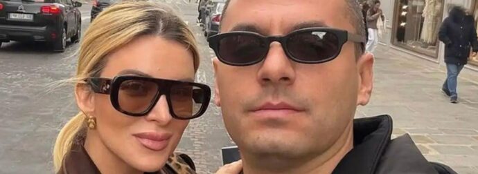 Κατερίνα Καινούργιου – Παναγιώτης Κουτσουμπής: Ρομαντική απόδραση στο Παρίσι, λίγο πριν γίνουν γονείς