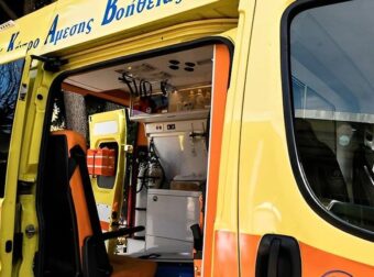 Τραγωδία: Νεκρή 48χρονη κατά τη μεταφορά της στο νοσοκομείο της Σύρου