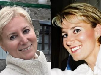 Περήφανη για την καταγωγή της η Νατάσα Παζαΐτη