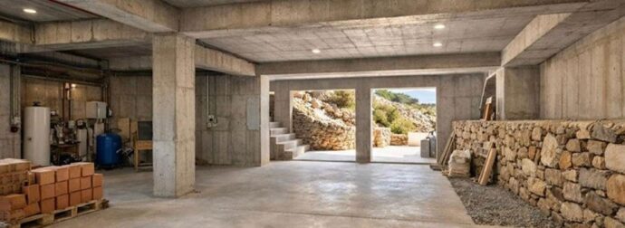 Μυστήριο στην Εύβοια: 50χρονος βρέθηκε νεκρός σε κλειδωμένο υπόγειο – Τι εξετάζει η αστυνομία