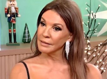 Βάνα Μπάρμπα: «Λόγω της ομορφιάς μου δε με έπαιρναν στα σοβαρά»