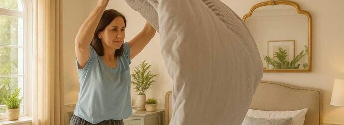 Αν στρώνεις το κρεβάτι σου κάθε πρωί, η Ψυχολογία λέει ότι έχεις αυτές τις 8 σπάνιες αρετές