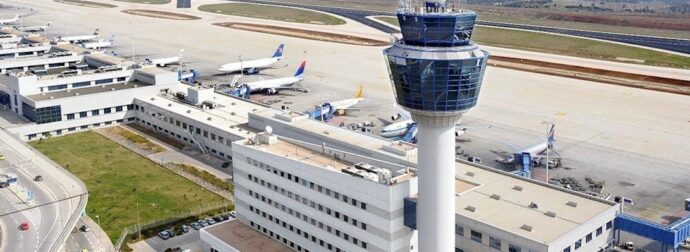 Μπλακ άουτ σε όλα τα ελληνικά αεροδρόμια λόγω τεχνικού προβλήματος