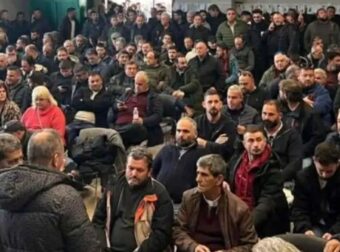 Αγρότες: Κλείνουν τους δρόμους από και προς Αθήνα μετά τα Θεοφάνεια – «Θα πάμε όλοι μαζί έξω από το Μαξίμου»