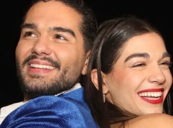 Μελίνα Νικολαΐδη και Χρήστος Μάστορας σε «πειράγματα» στην πίστα νυχτερινού κέντρου της Αθήνας