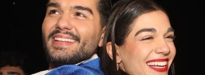 Μελίνα Νικολαΐδη και Χρήστος Μάστορας σε «πειράγματα» στην πίστα νυχτερινού κέντρου της Αθήνας