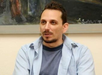 Πέθανε ο Θανάσης Γκώγκος, στέλεχος του ΚΚΕ, σε ηλικία 48 ετών