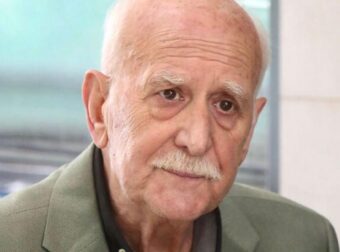 Έφυγε από τη ζωή ο Γιώργος Παπαδάκης σε ηλικία 74 ετών